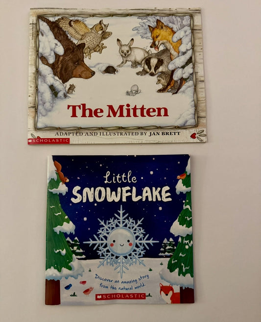 REDUCED #92 holiday book set