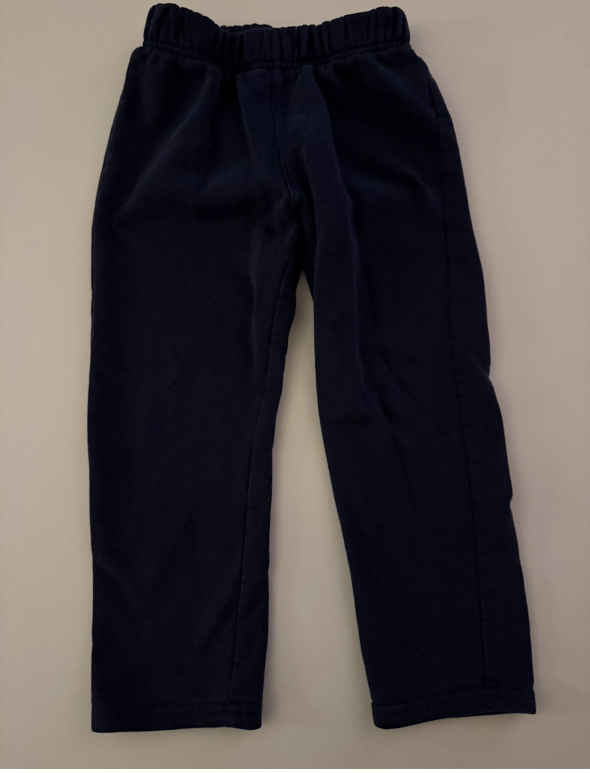 REDUCED #92 Boys 4 t navy cat jack sweatpants