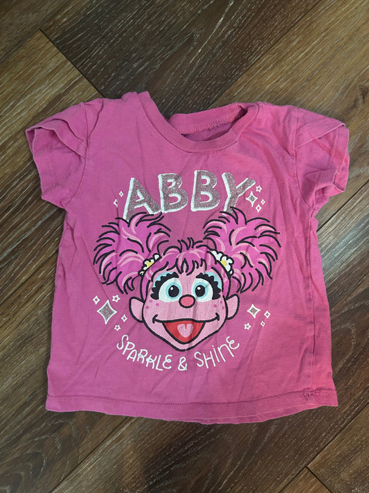 Seller #223 - Abby shirt 3T