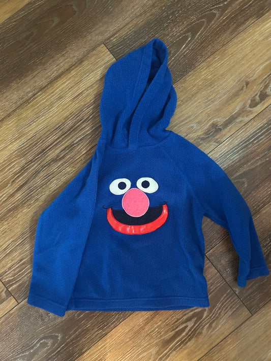 Seller #223 - 4T Grover hoodie