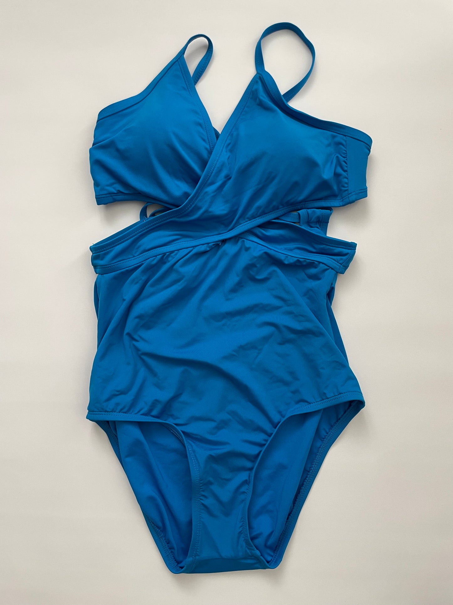 Laundry One Piece Swimsuit, NWT, M