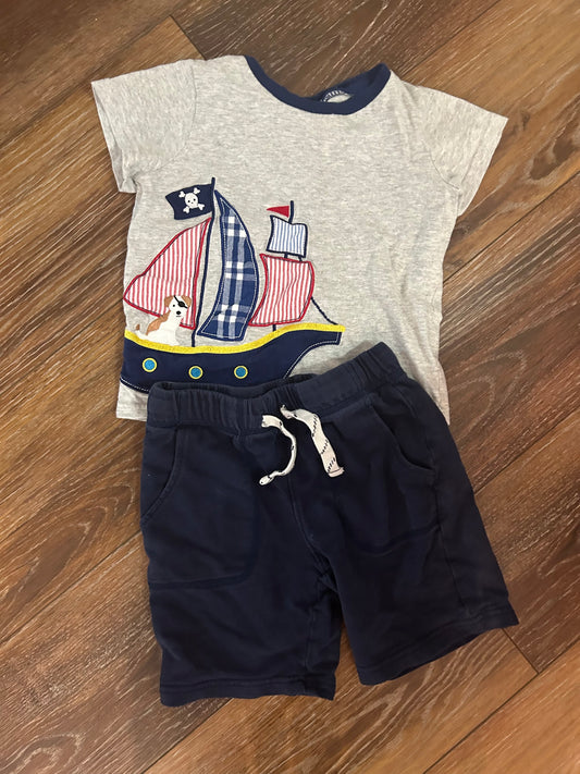 Seller #223 - Boy 3T outfit