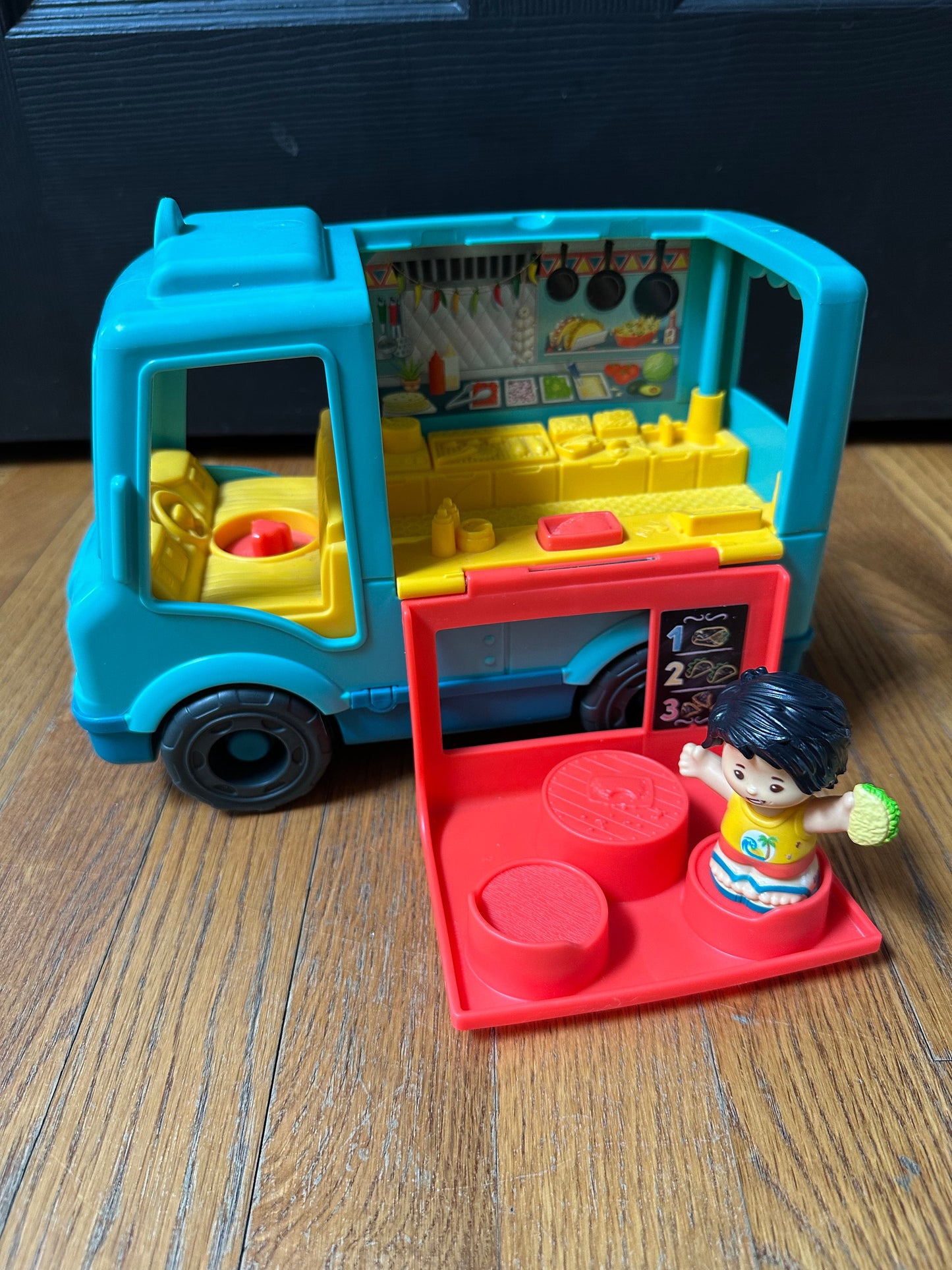 #65 Little People Taco Truck