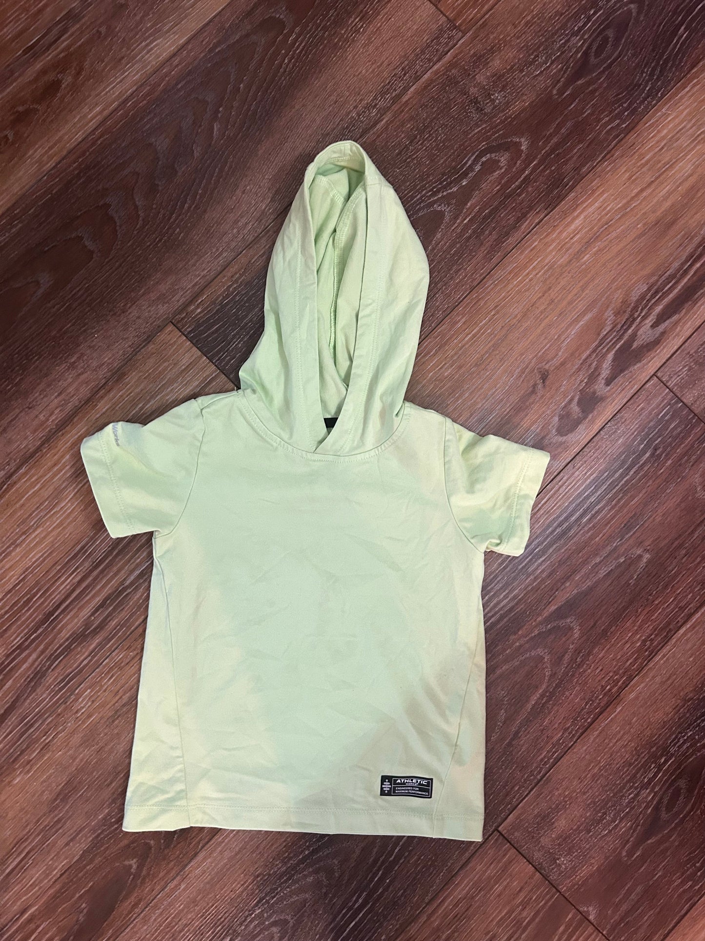 Seller #223 -boys 3T green shirt