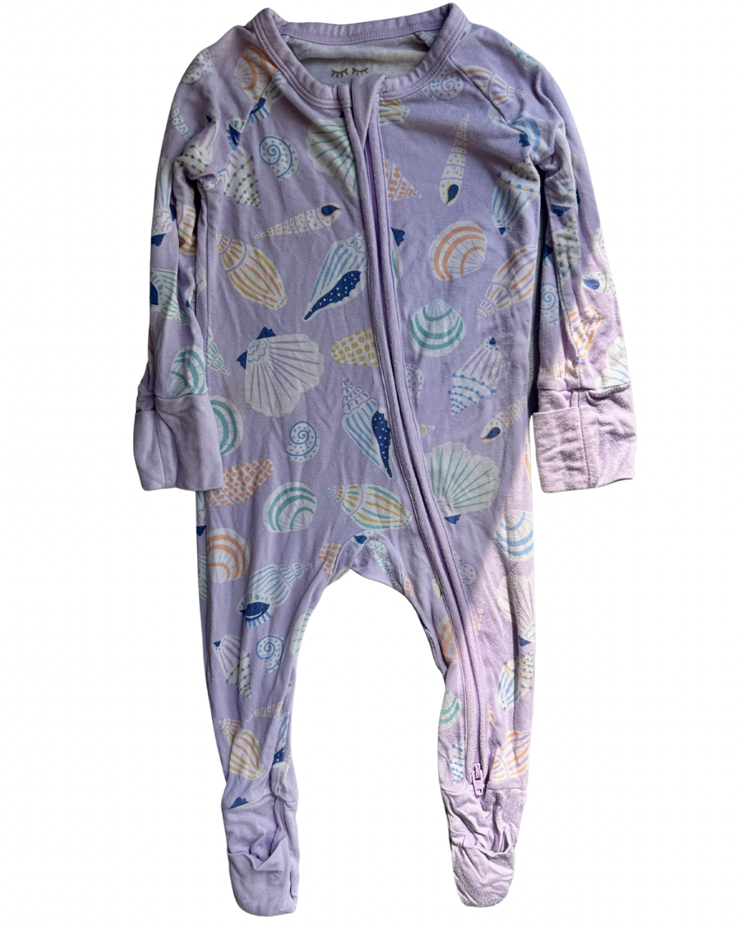 Seller #134 Little Sleepies Girls 0-3 Months