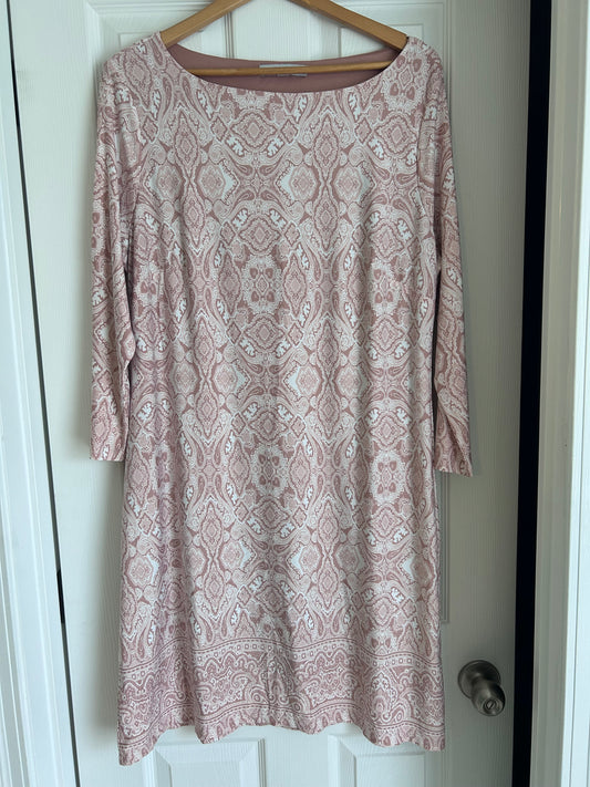 Seller #7 Women's XL dress and duster cardigan