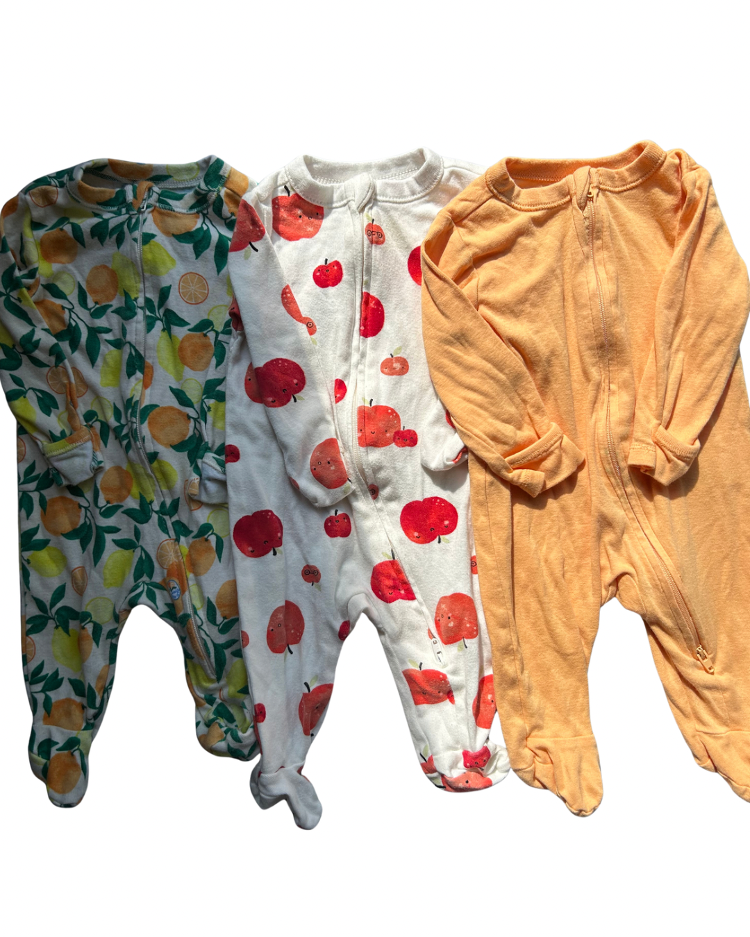 Seller #134 Old Navy Sleeper Bundle Girls 0-3 Months
