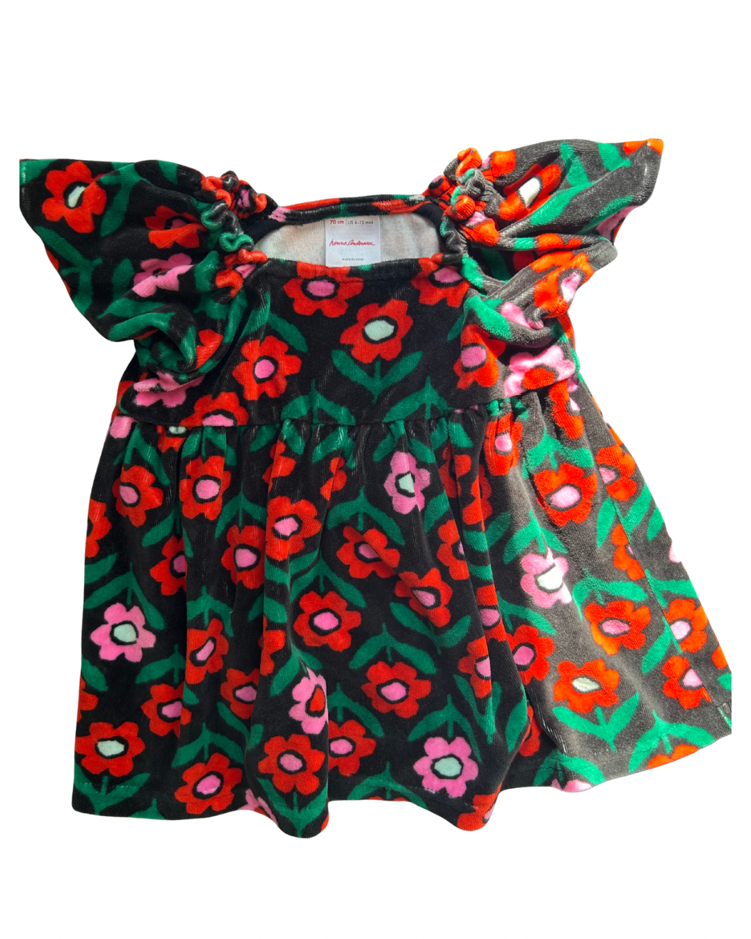 Seller #134 Hanna Andersson Dress Girls 6-12 Months