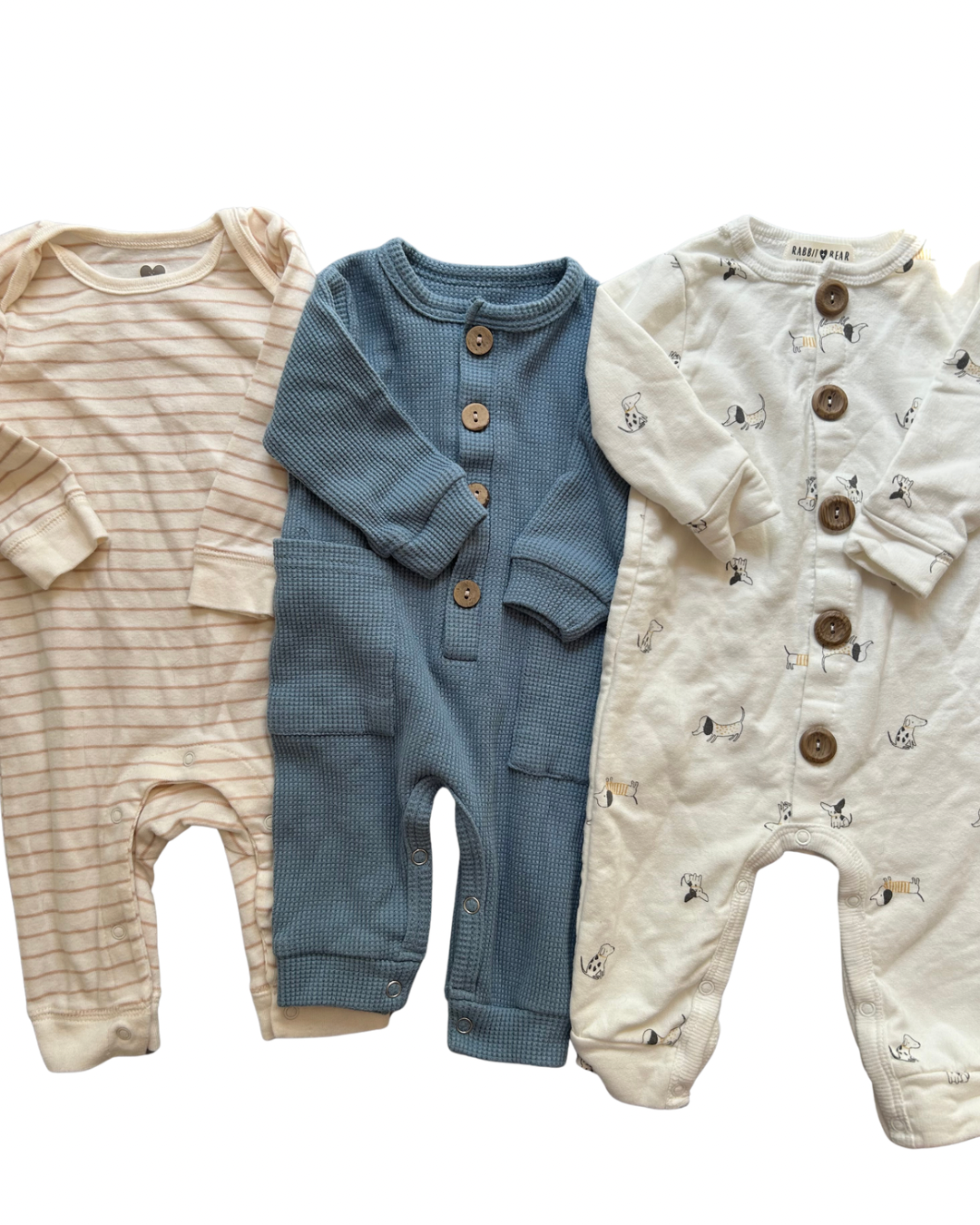 Seller #134 Mixed Brand Outfit Bundle Boys 0-3/3 Months