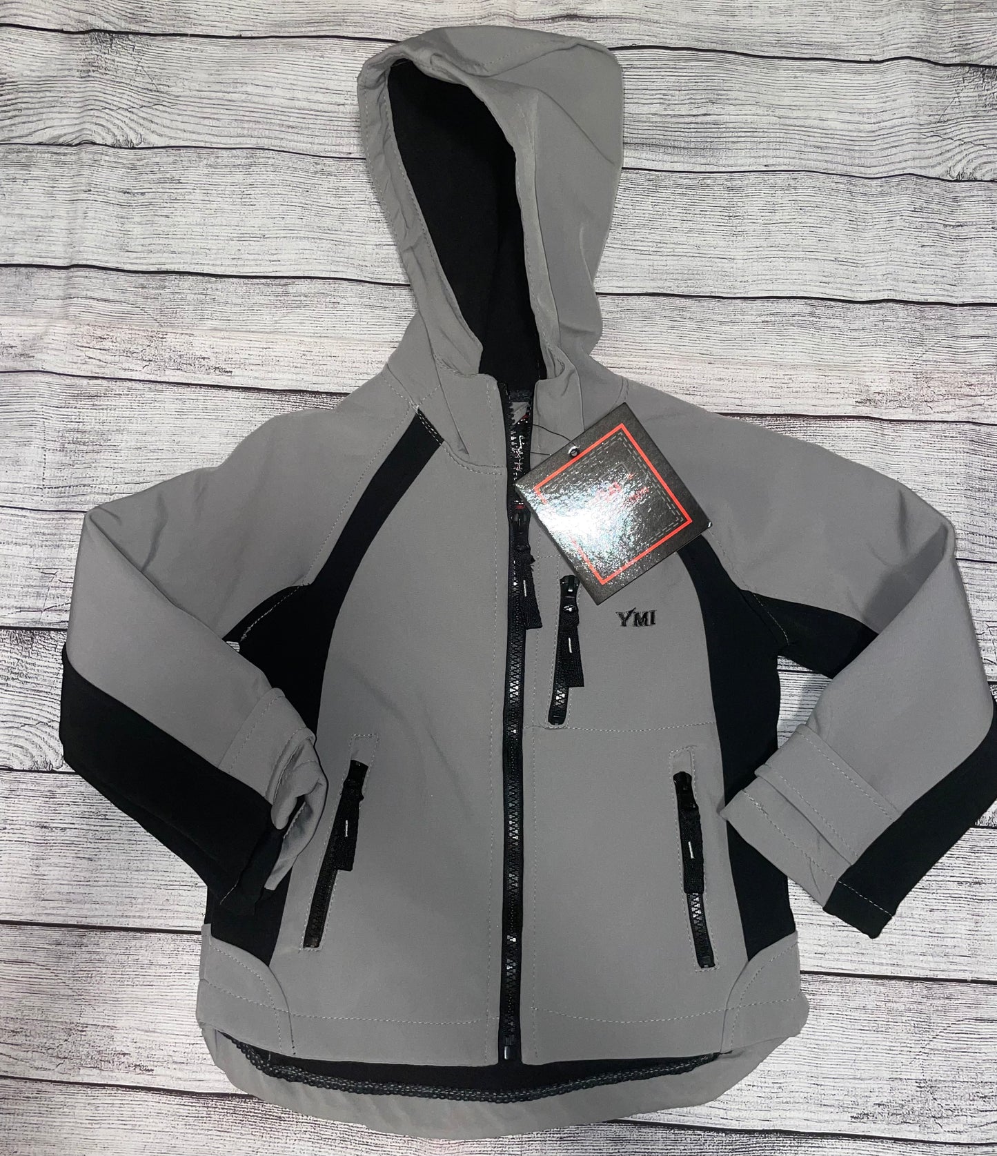 Seller #171 YMI Boys NWT size 4 Youth Coat
