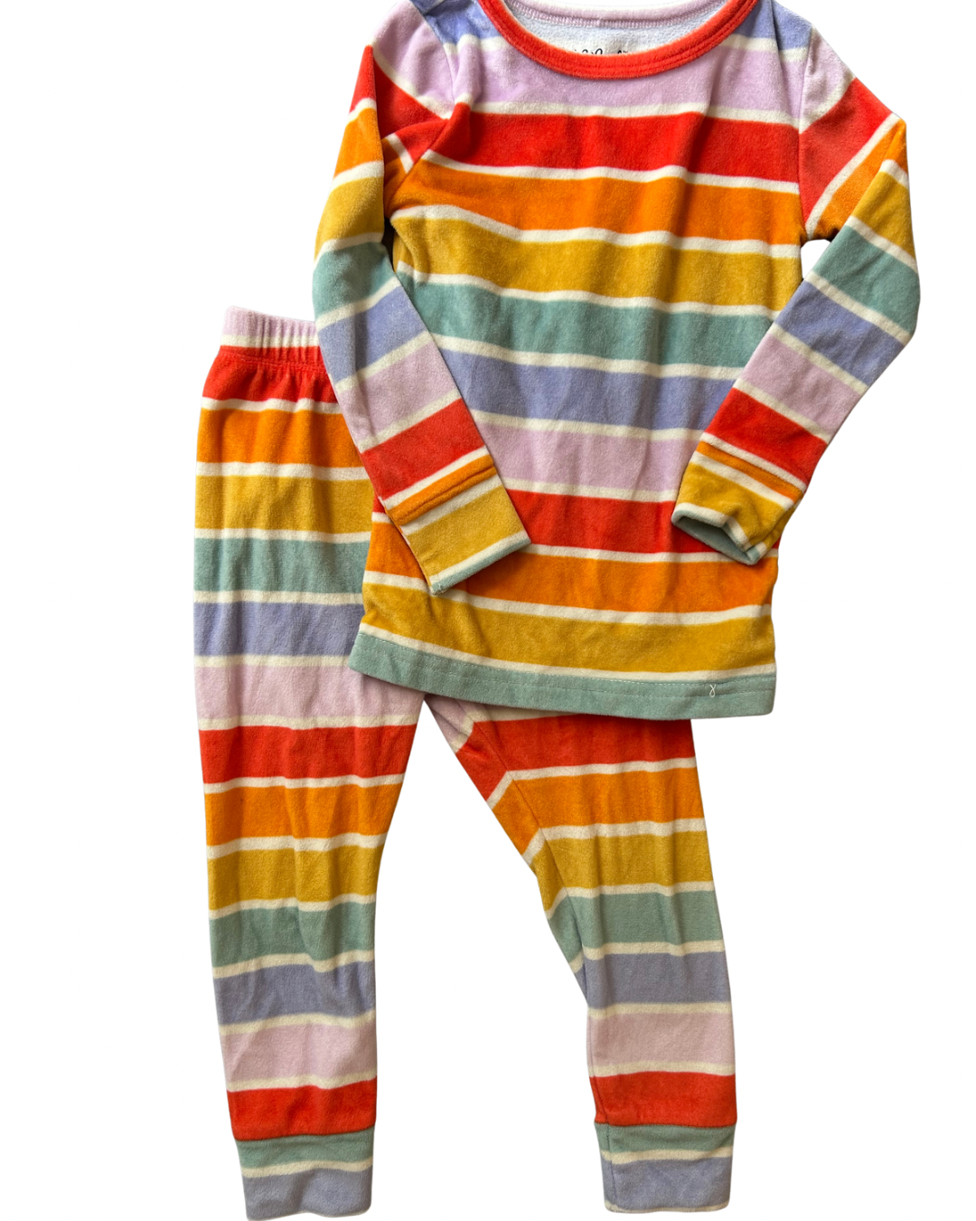 Seller #134 Cat & Jack Fleece Pajamas Girls 3T