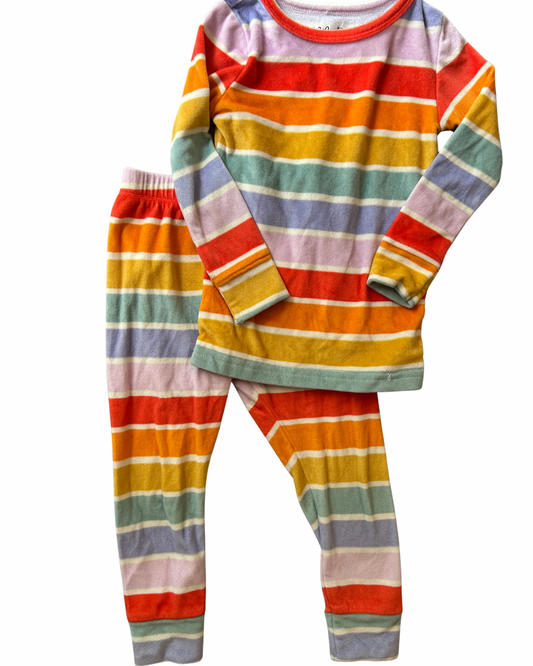 Seller #134 Cat & Jack Fleece Pajamas Girls 3T