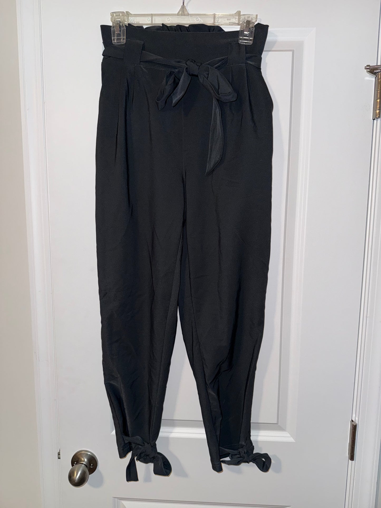 #106: Womens M Grace Karin Gray Dress Pants *REDUCED*