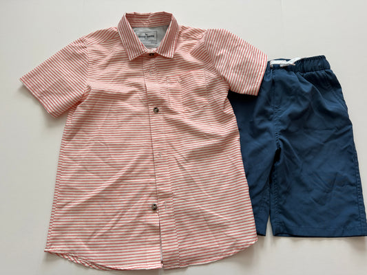 Seller #31 Boys 8 Eddie Bauer Outfit