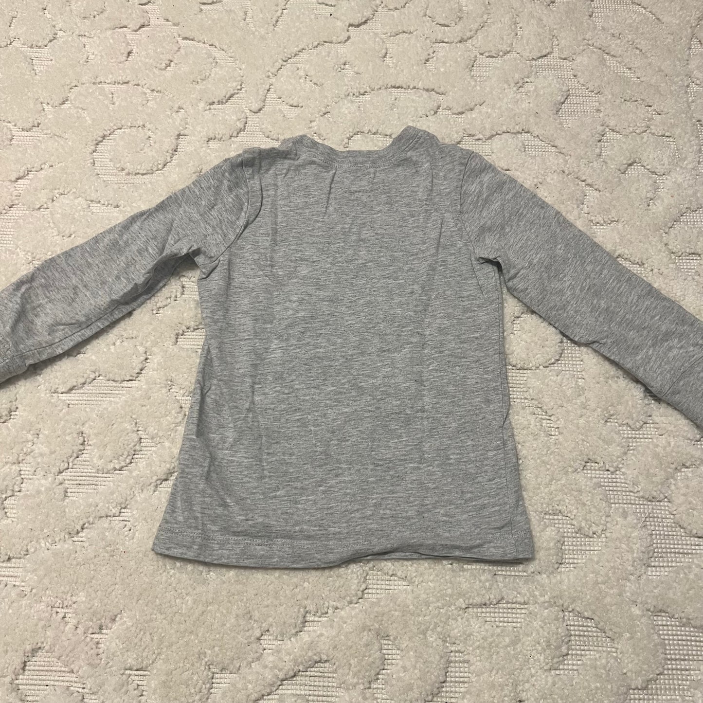 #5 Carters Ready for the Tailgate Long Sleeve Shirt, Boys 2t