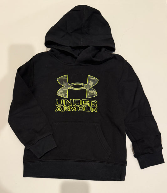 #41 |  Boys 6 | Under Armour Hoodie Sweatshirt