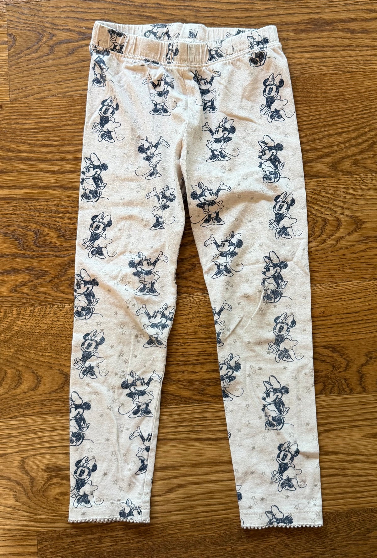 53 - Girls 5T Disney Minnie Mouse Pants