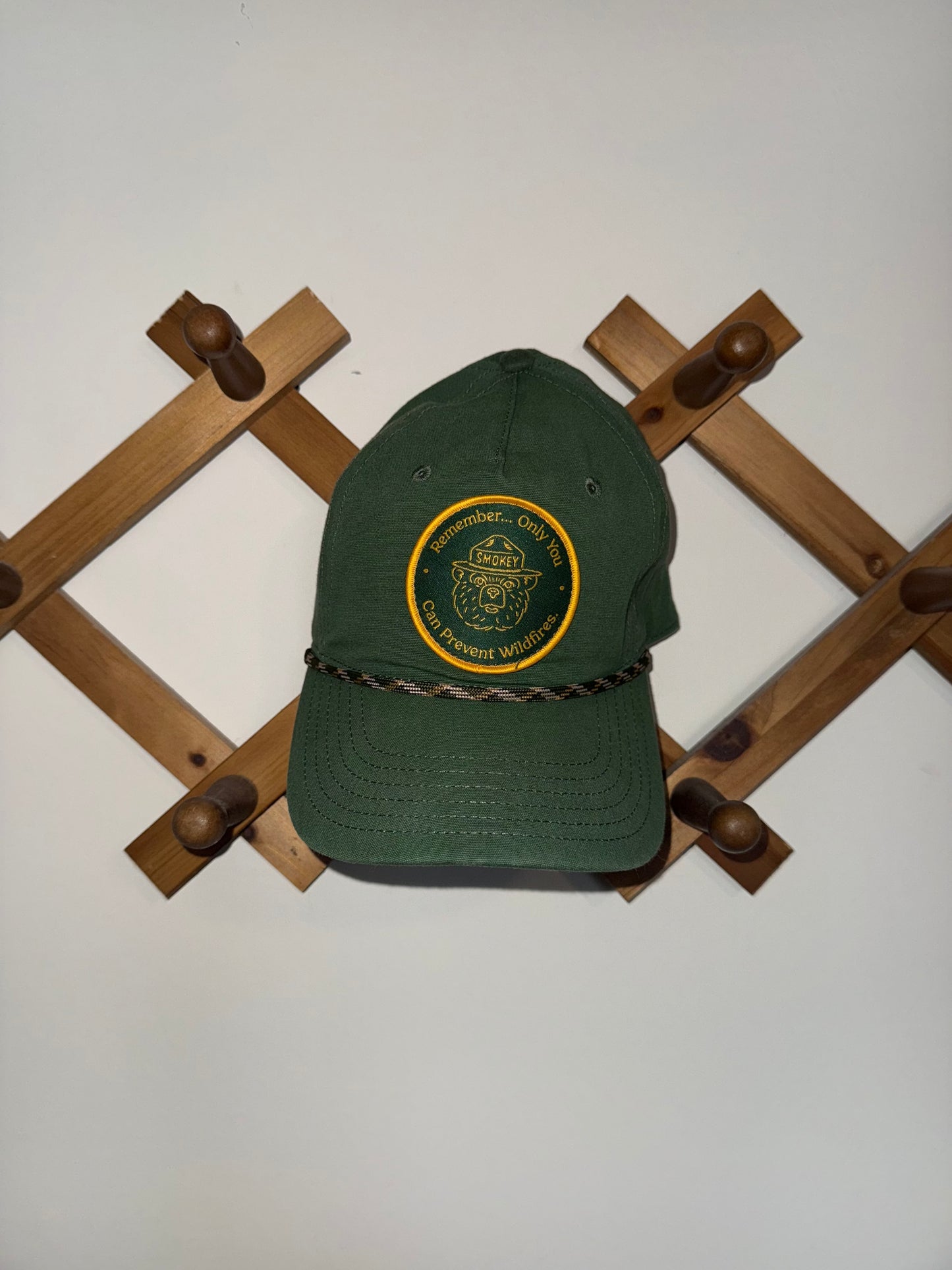 #106: Smokey The Bear Hat *REDUCED*