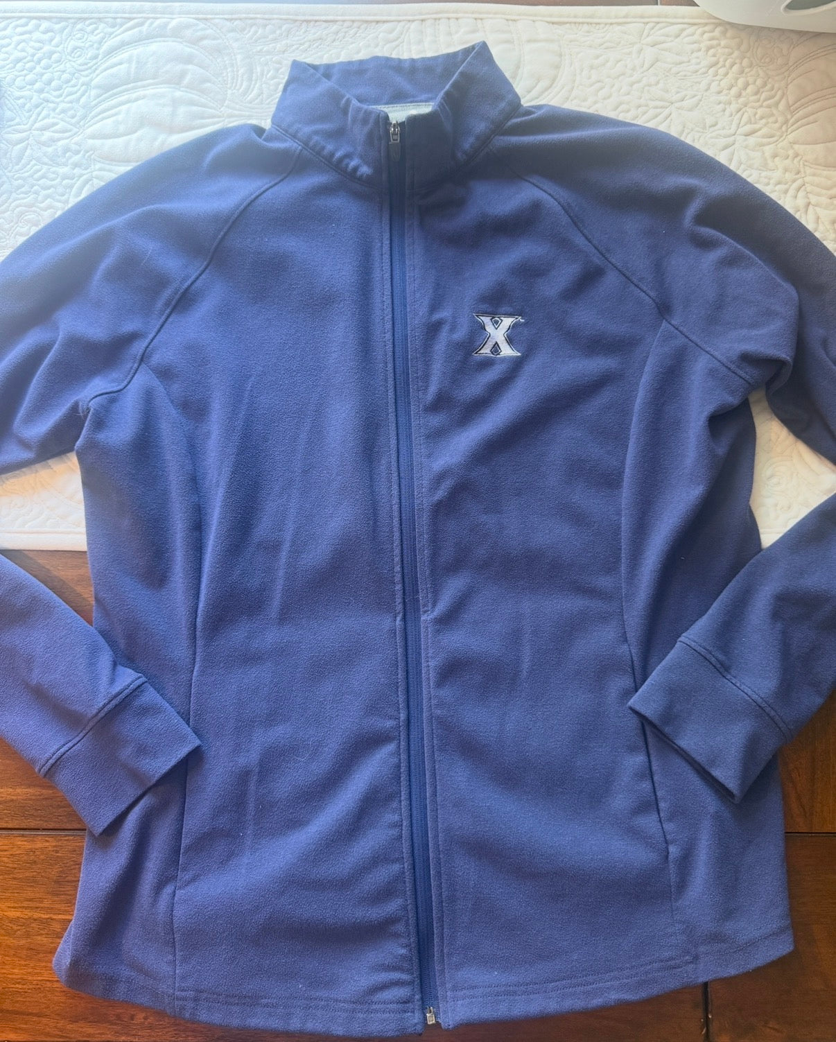 #51 Women’s Size M Xavier Zip Up Jacket