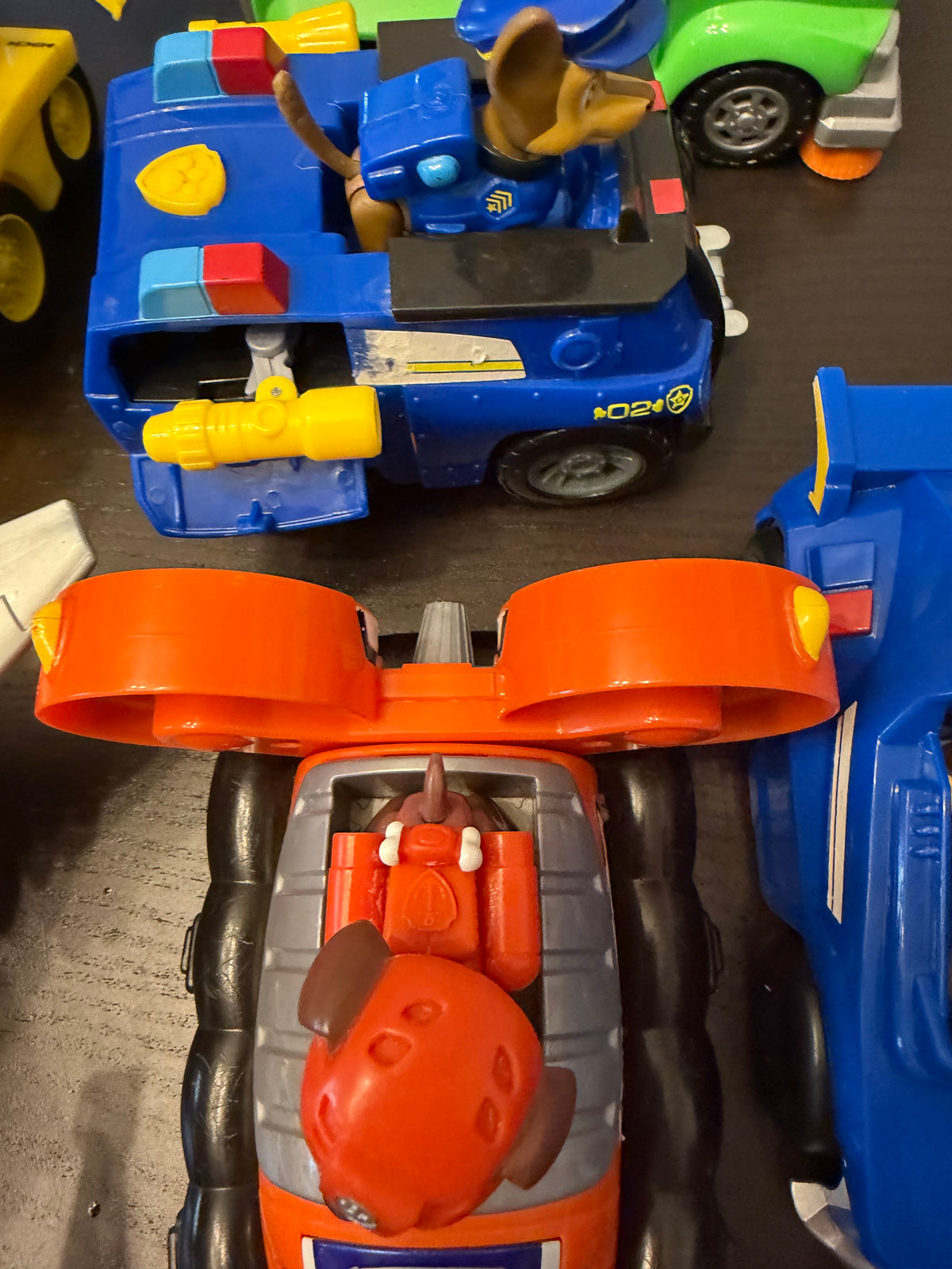 Seller #65 paw patrol bundle