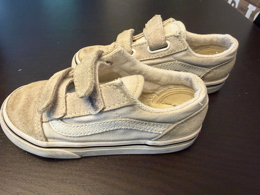 Seller #65 kids 9.5 gray vans