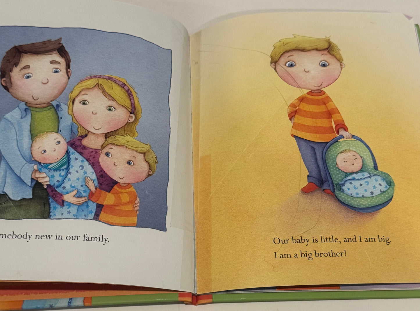 #187 Set of 3 Big Brother Books