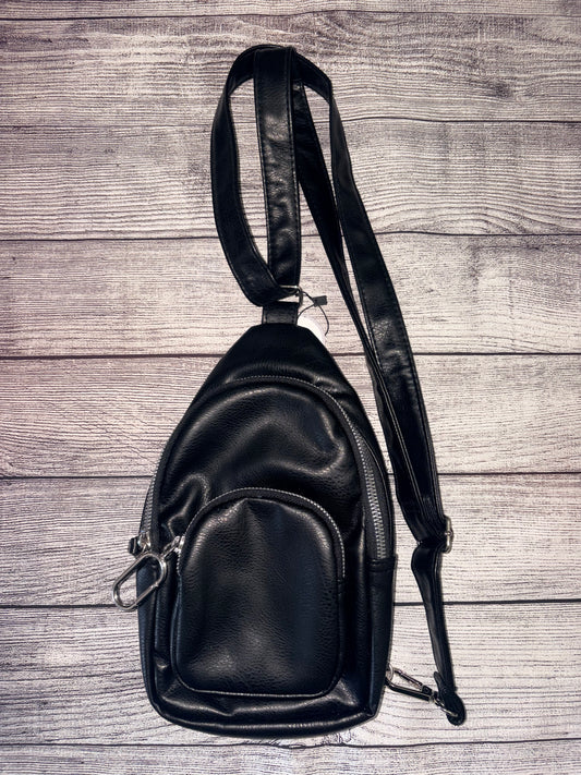 Seller 124 NEW Crossbody One Size Black