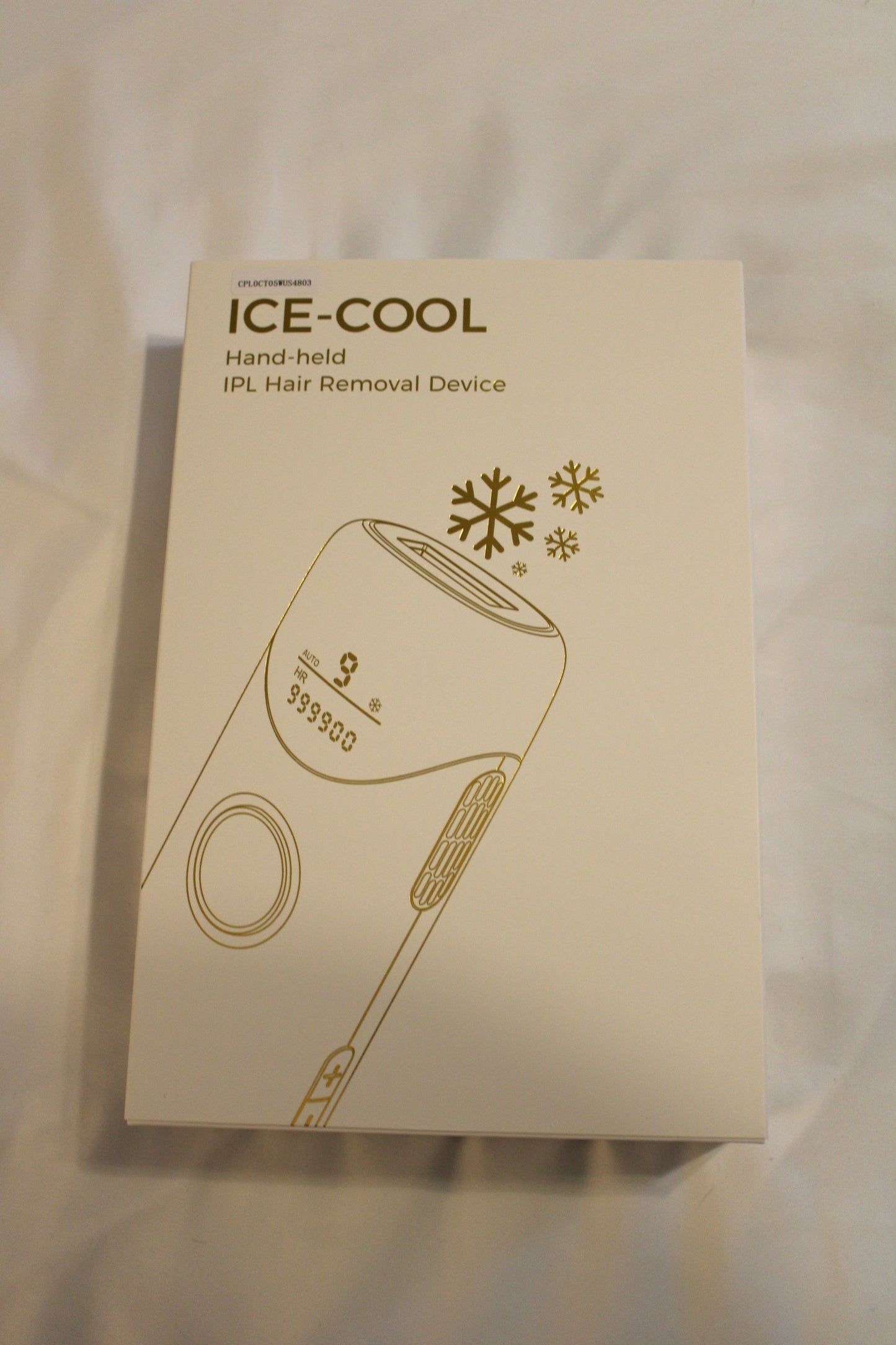 #126 Hair removal device *REDUCED*