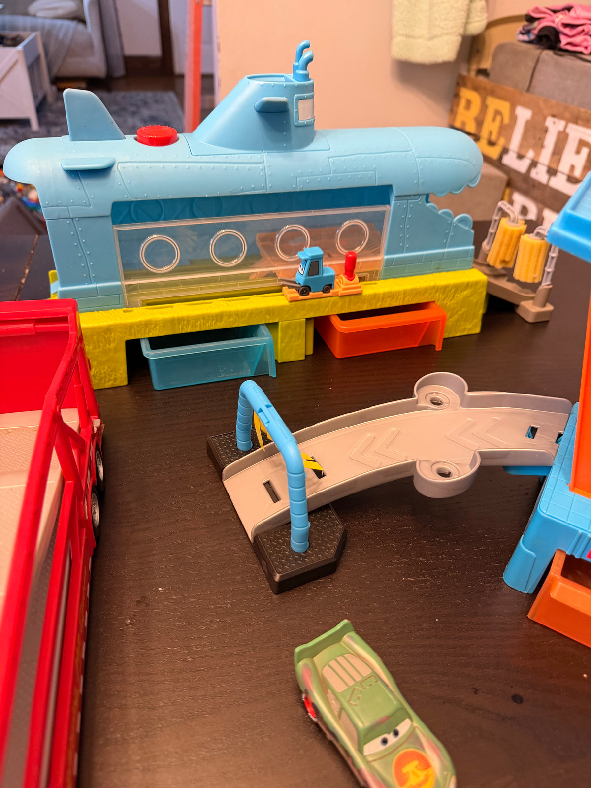 Seller #65 Cars car washes and Mac hauler