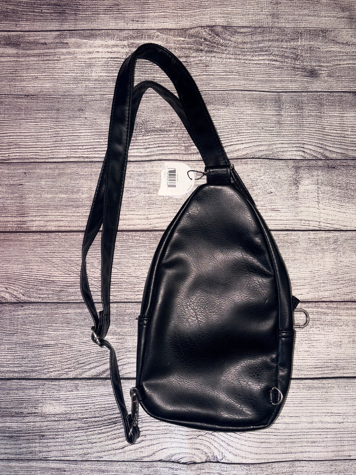 Seller 124 NEW Crossbody One Size Black
