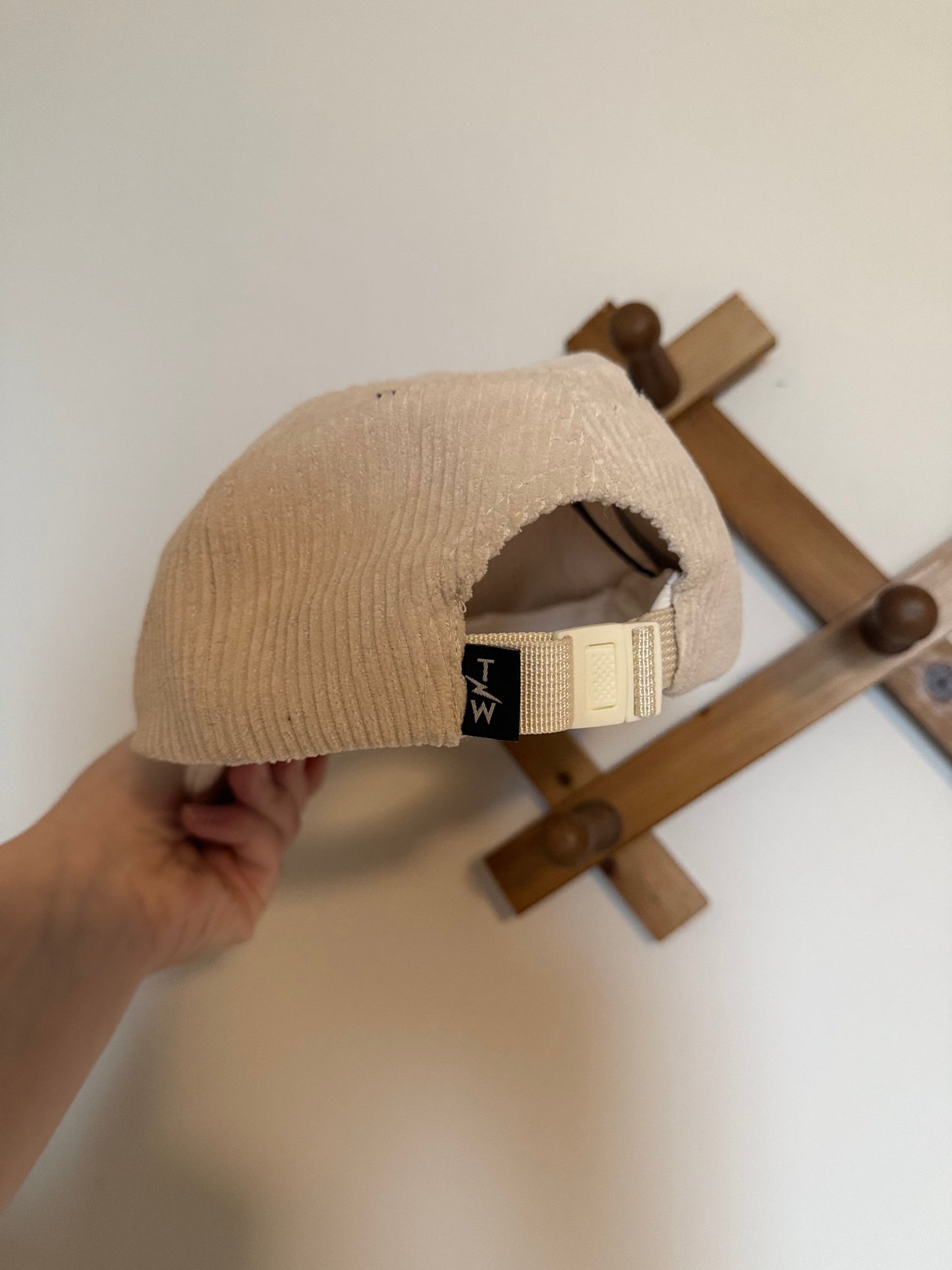 #106: Tiny Whales Toddler Fit Hat (2-5y)