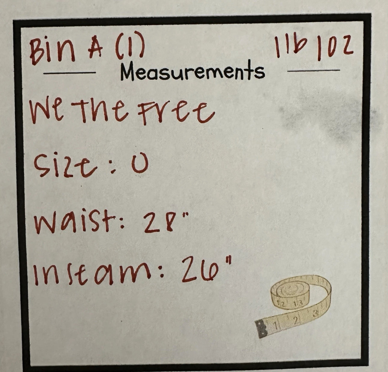 #111 Free People Supersonic Slim Pant Breen Brown Size 0 Womens Barrel Leg Modern