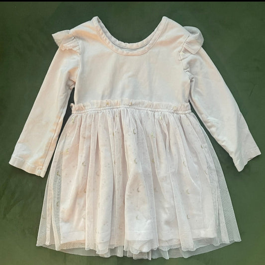 #1 Hanna Andersson Dress 2T REDUCED