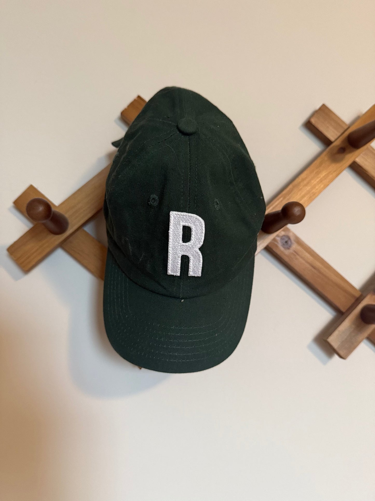 #106: Rey to Z Baby Sized Hat *REDUCED*