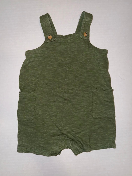 Seller #106: *Reduced* 18m Cat & Jack Overalls (Worn once!)