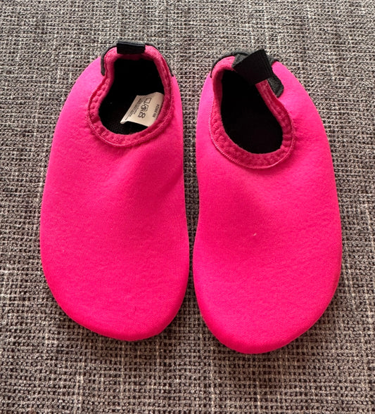 Hudson Baby Swim Shoes NWOT - Toddler 8