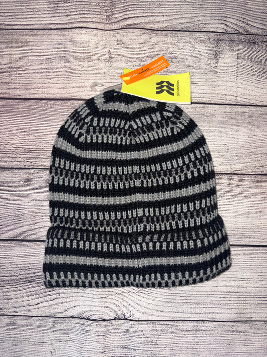 Seller 124 NEW All in Motion OSFM Men’s Beanie