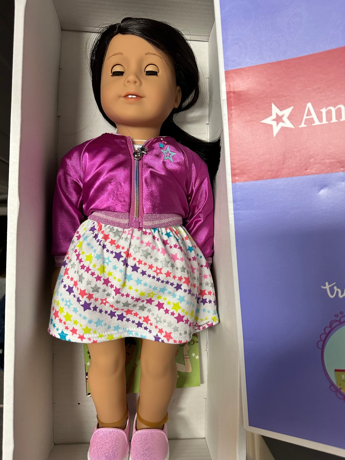 American Girl Truly Me Doll, NEW IN BOX!