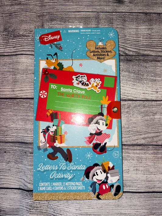 Seller 124 NEW Disney Letter’s To Santa