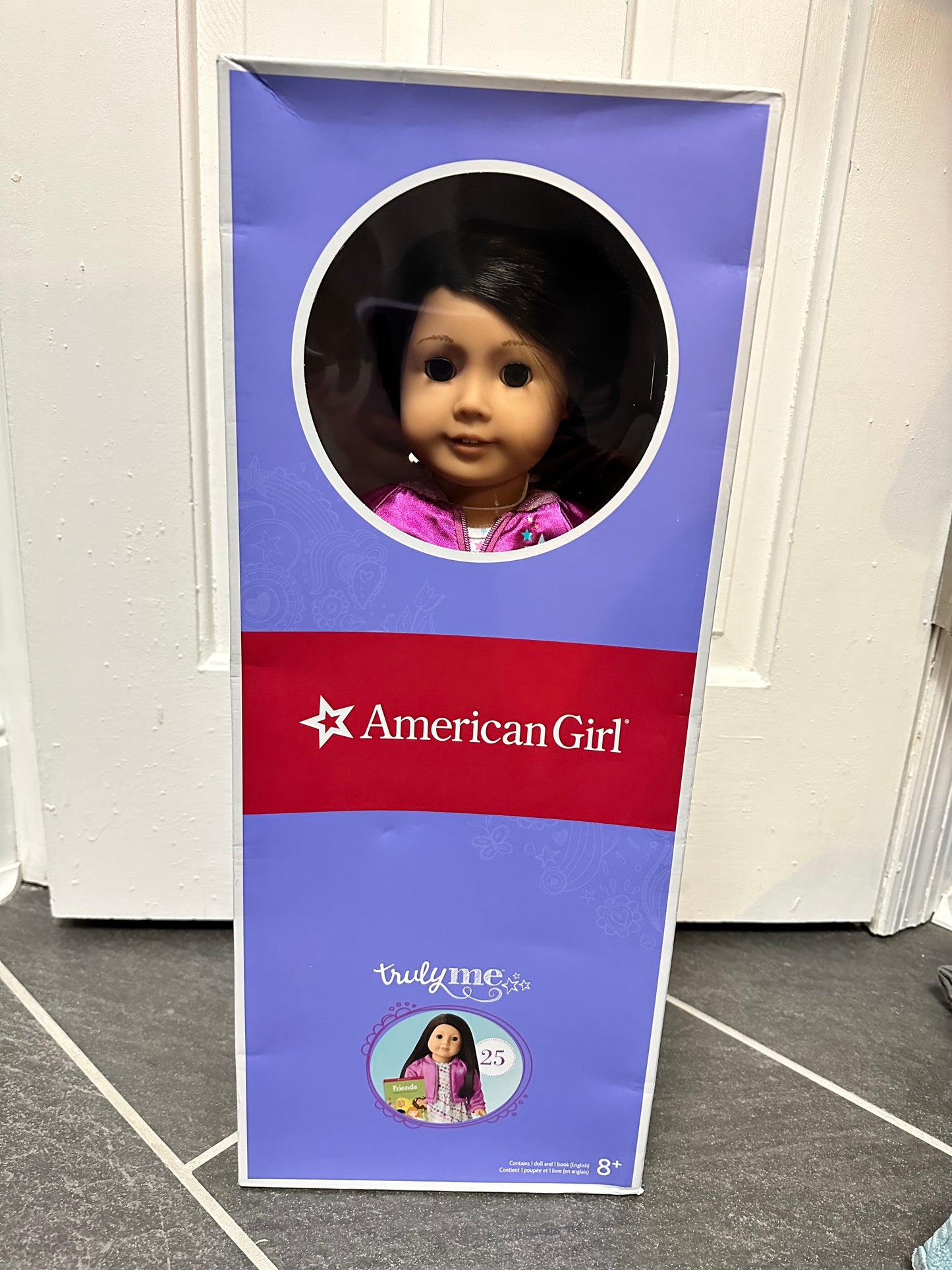 American Girl Truly Me Doll, NEW IN BOX!
