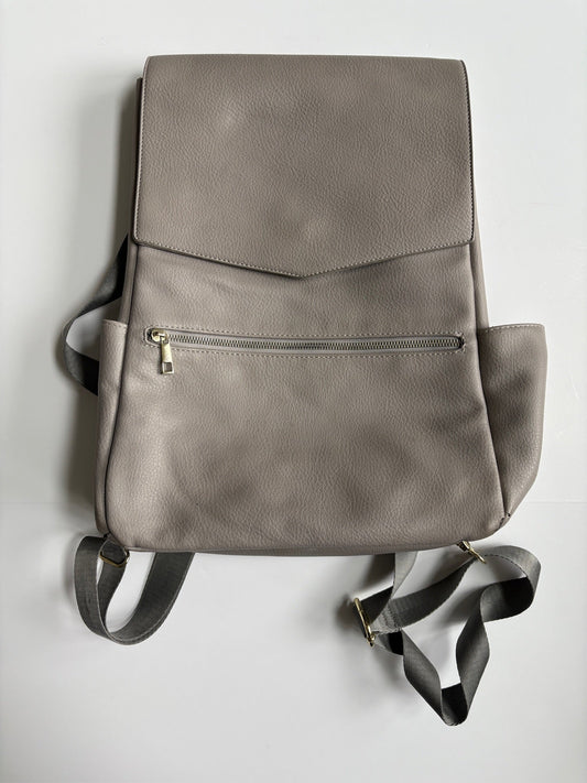Seller #105 - Gray HaloVa Diaper Bag