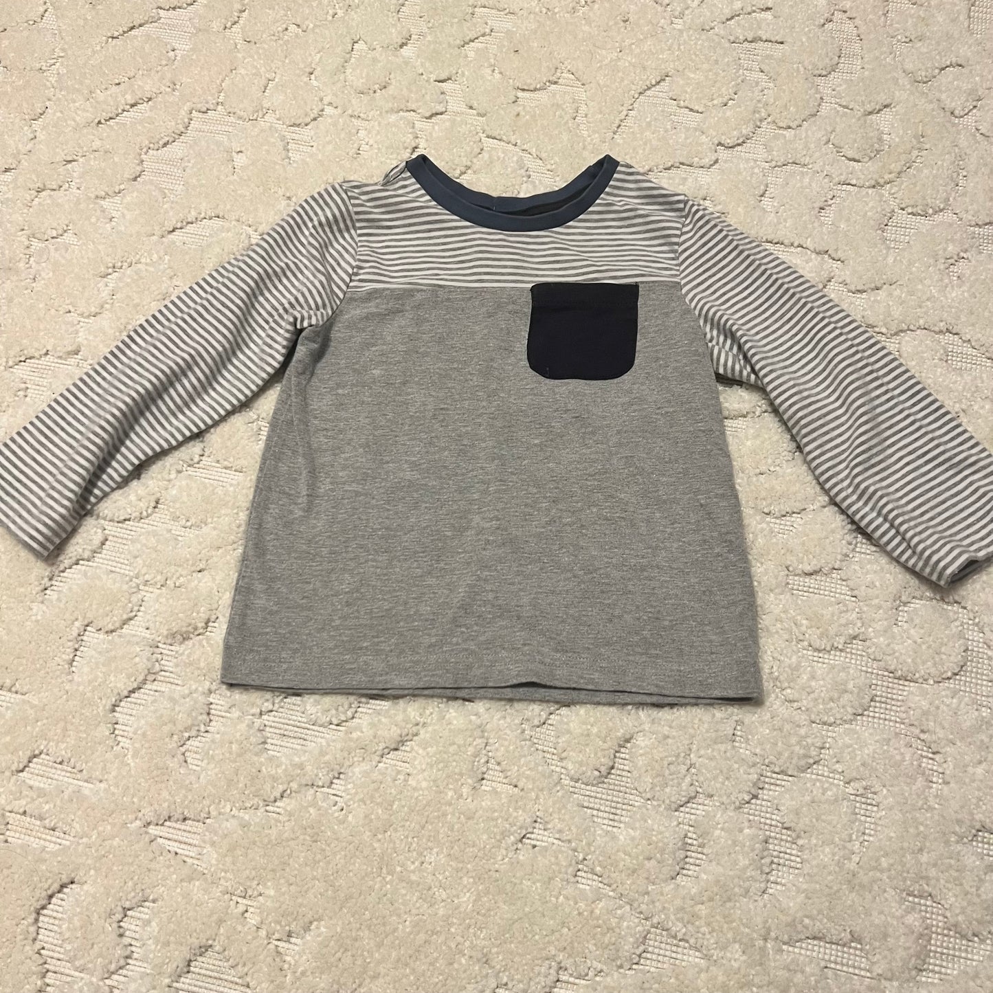 #5 Tommy Bahama Long Sleeve Shirt, Boys 3t