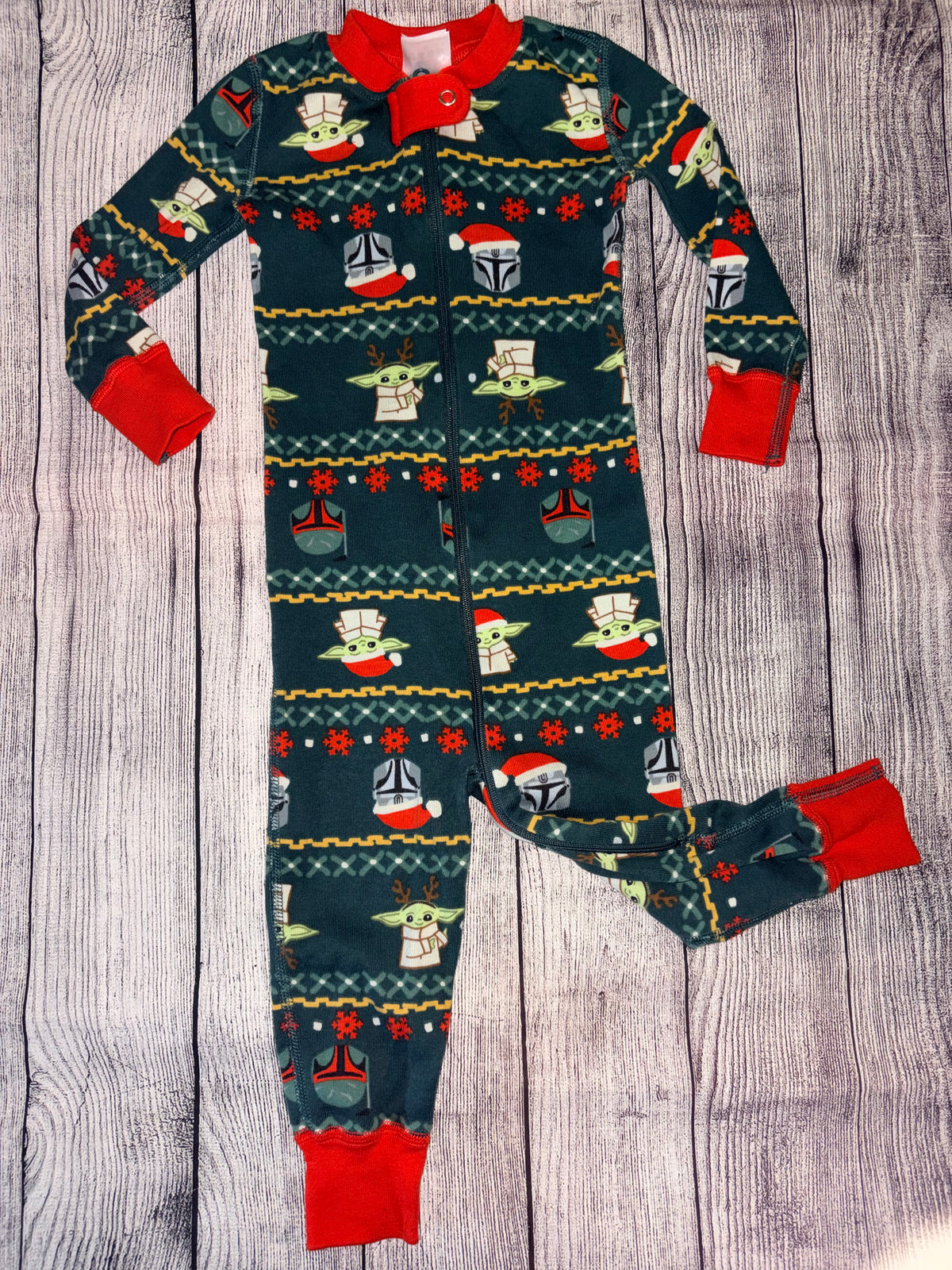 Seller 124 Hanna Andersson Star Wars 18-24 month boys
