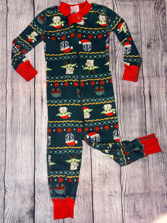 Seller 124 Hanna Andersson Star Wars 18-24 month boys