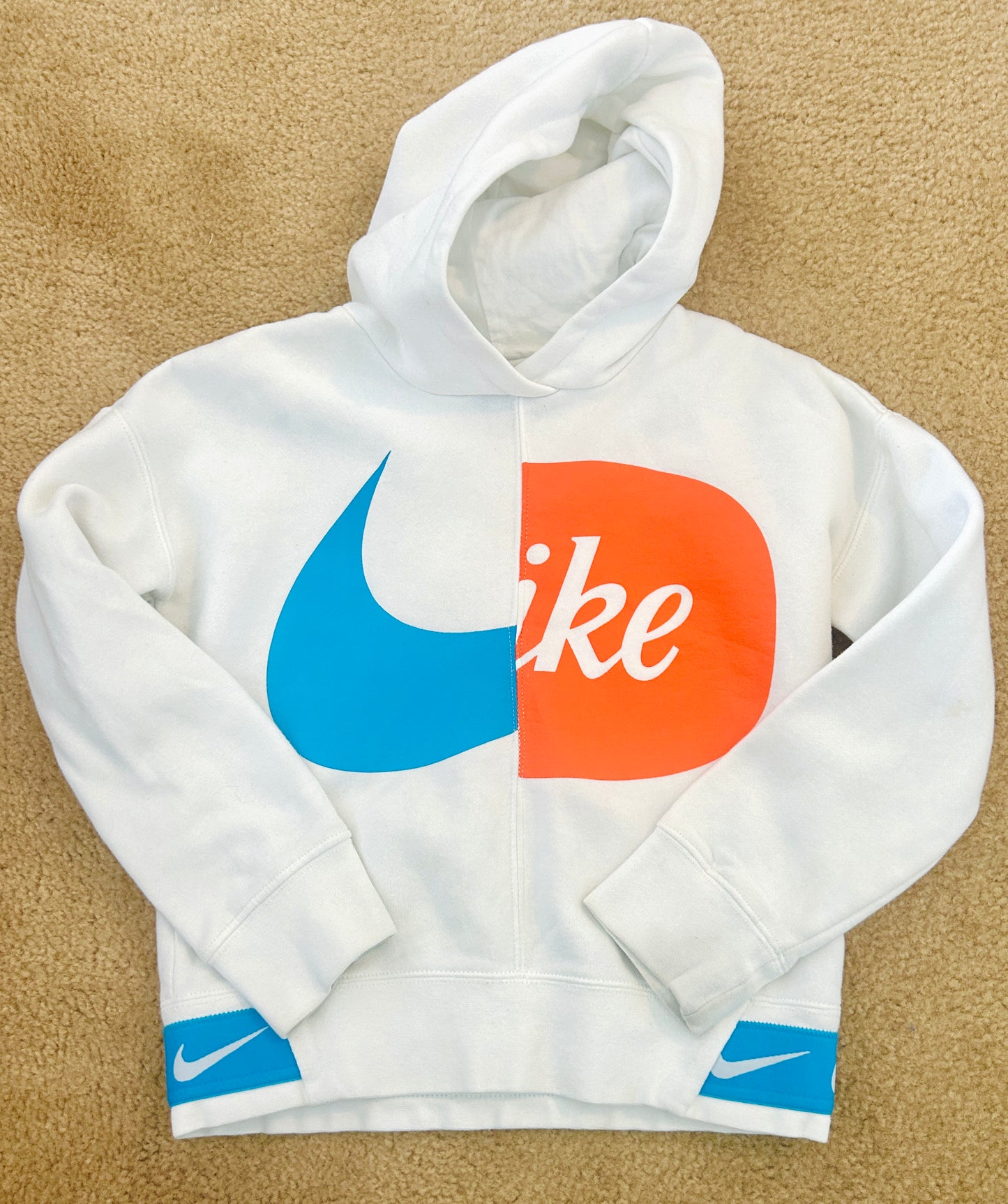 #15 Nike YM (10/12) Hoodie