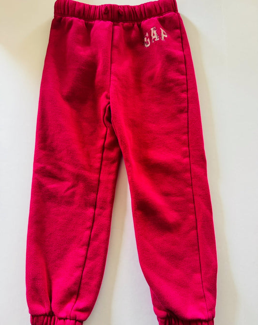 # 92 girls 5 t GAP pink pants
