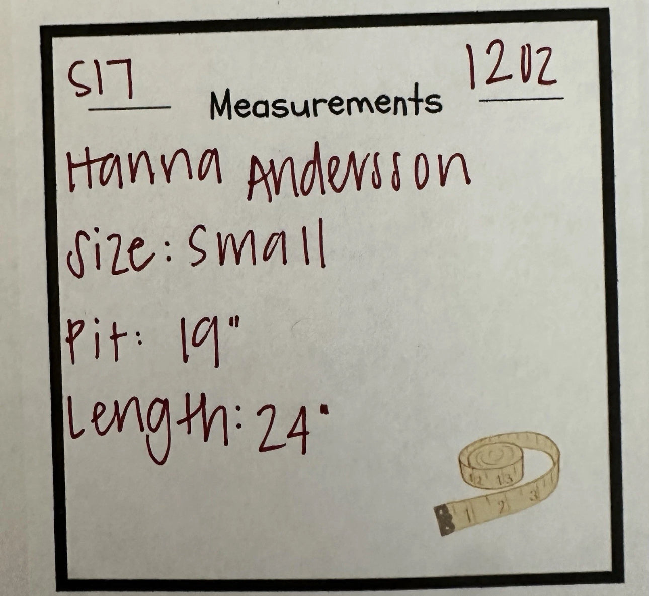 #111 Hanna Andersson Women’s Striped Pullover Sweater Cream & Black Small