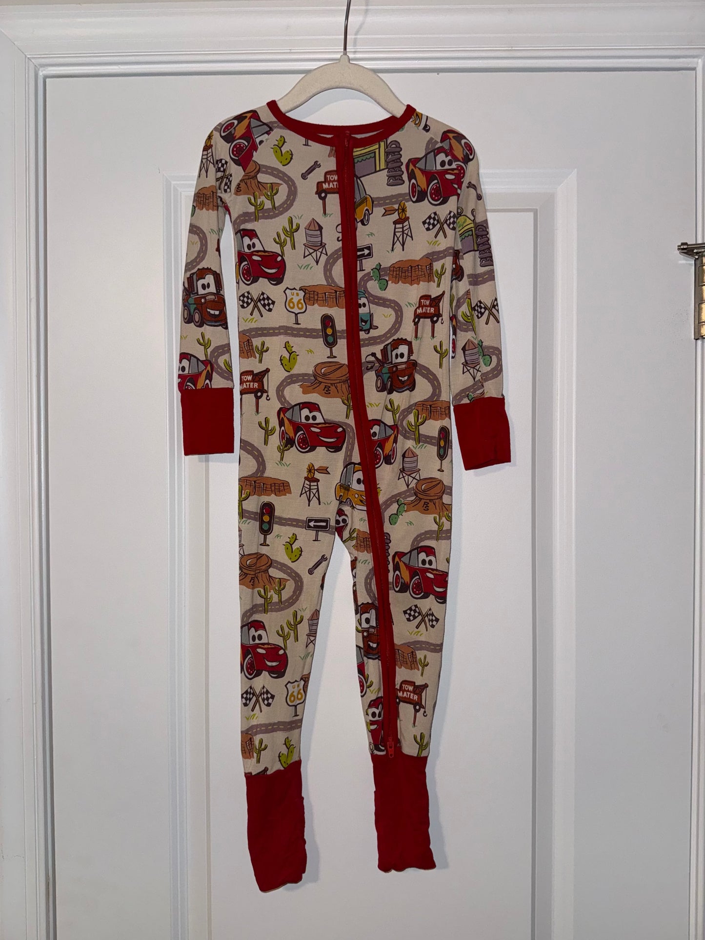 #106: 2T Little Sleepies Cars Zippy
