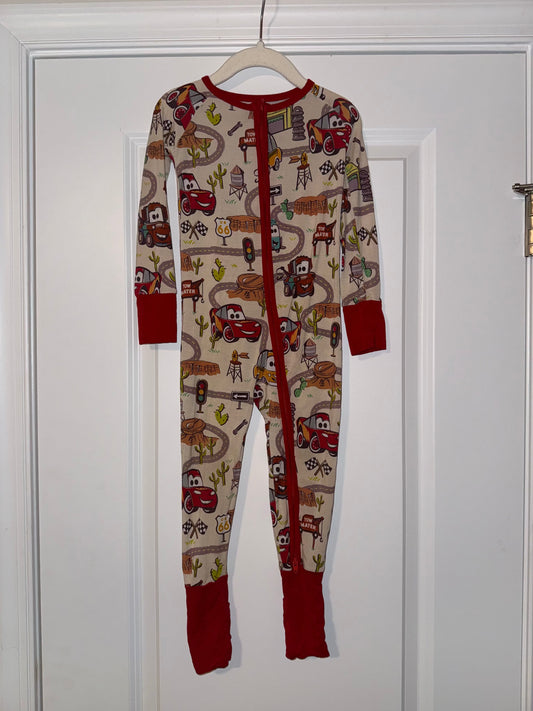 #106: 2T Little Sleepies Cars Zippy