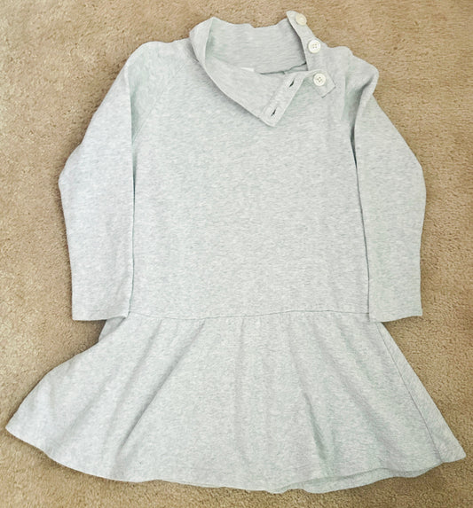 #15 *Reduced* Crewcuts 7 Mockneck Sweater Dress